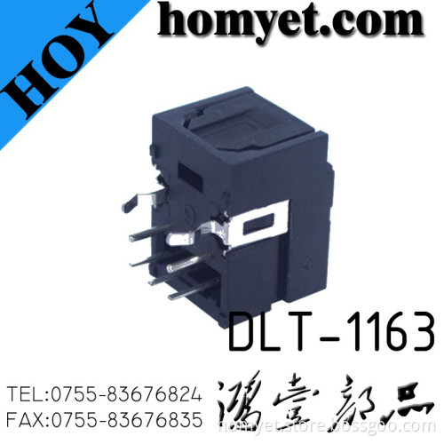 Optical Fiber Jack/Fiber Jack (DLT-1163)